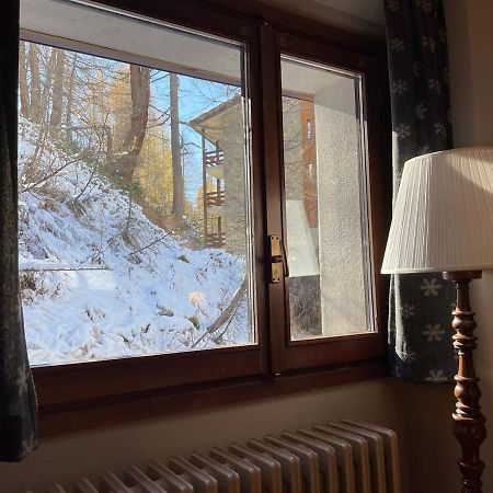 Apartmán Raffinato Ed Accogliente Monolocale Di Montagna Breuil-Cervinia Exteriér fotografie