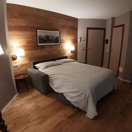 Apartmán Raffinato Ed Accogliente Monolocale Di Montagna Breuil-Cervinia Exteriér fotografie