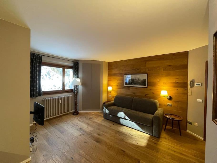 Apartmán Raffinato Ed Accogliente Monolocale Di Montagna Breuil-Cervinia Exteriér fotografie