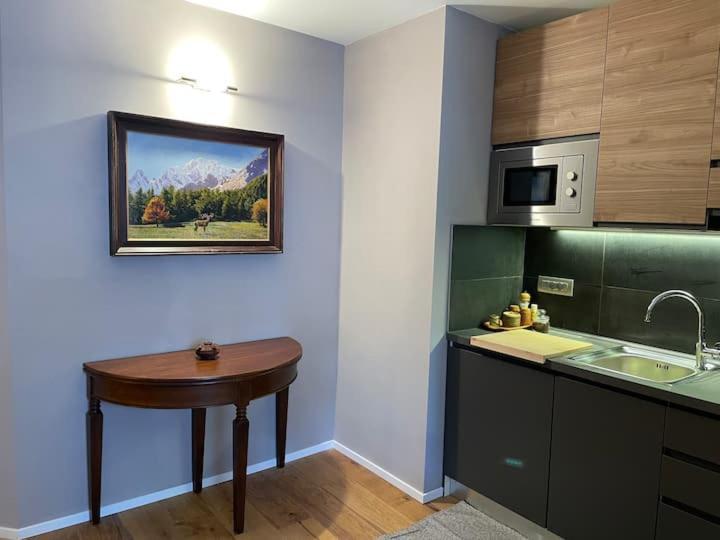 Apartmán Raffinato Ed Accogliente Monolocale Di Montagna Breuil-Cervinia Exteriér fotografie