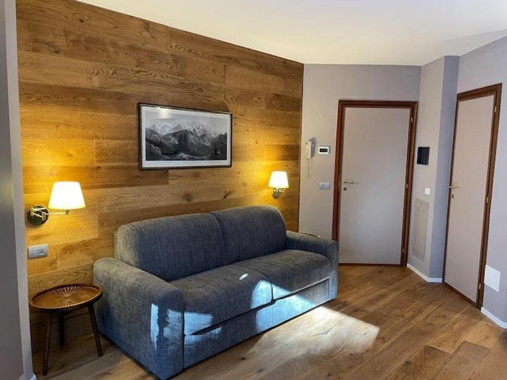 Apartmán Raffinato Ed Accogliente Monolocale Di Montagna Breuil-Cervinia Exteriér fotografie