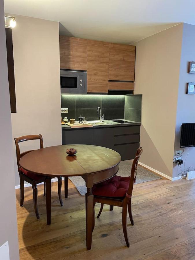 Apartmán Raffinato Ed Accogliente Monolocale Di Montagna Breuil-Cervinia Exteriér fotografie