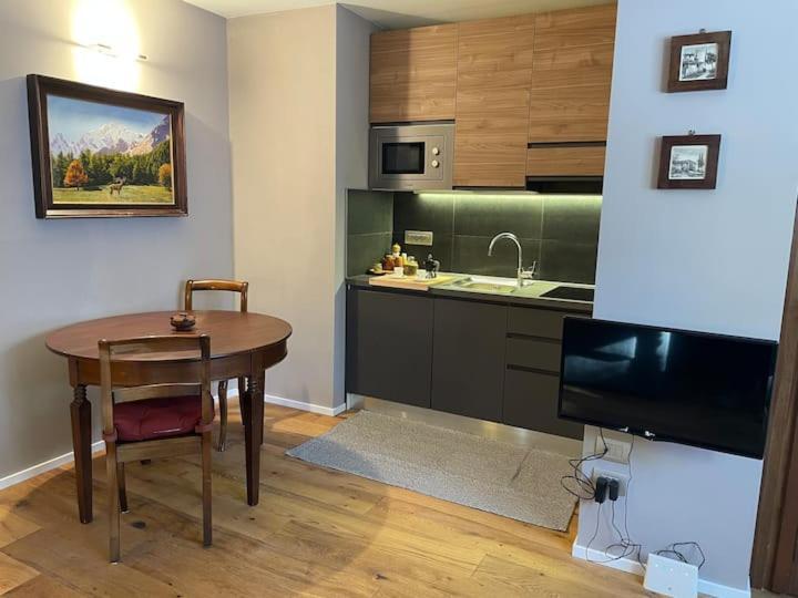 Apartmán Raffinato Ed Accogliente Monolocale Di Montagna Breuil-Cervinia Exteriér fotografie