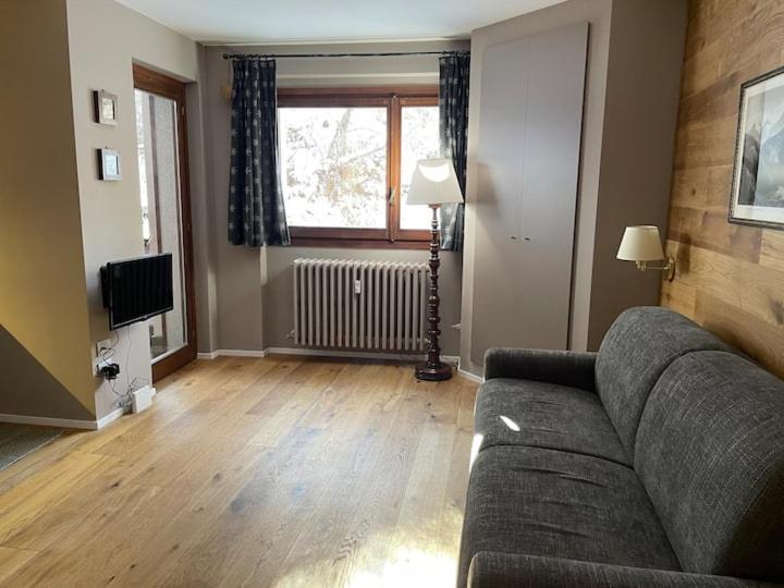 Apartmán Raffinato Ed Accogliente Monolocale Di Montagna Breuil-Cervinia Exteriér fotografie