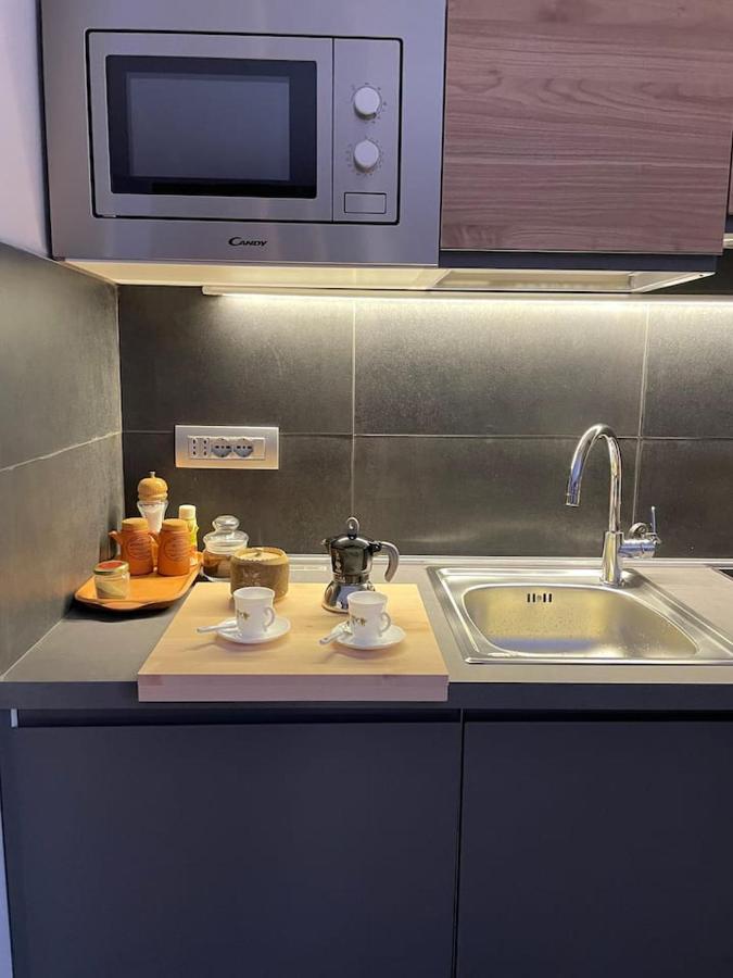 Apartmán Raffinato Ed Accogliente Monolocale Di Montagna Breuil-Cervinia Exteriér fotografie